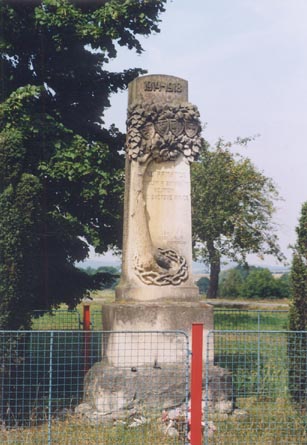 Brodek � pomn�k ob�tem 1. sv. v�lky (009)